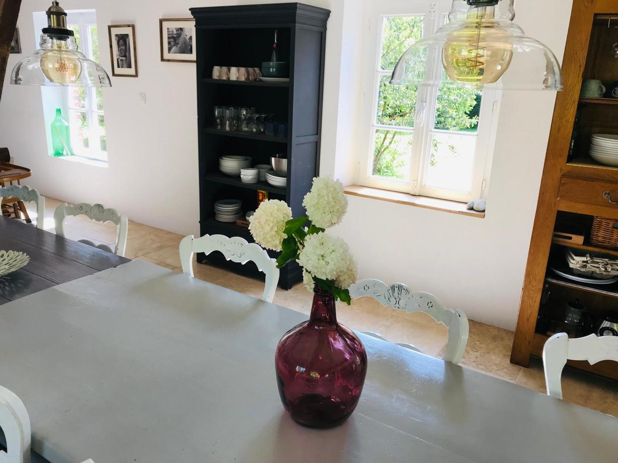Rouge Cottage Gite 4 Etoiles Billard Gueutteville-les-Gres Ngoại thất bức ảnh