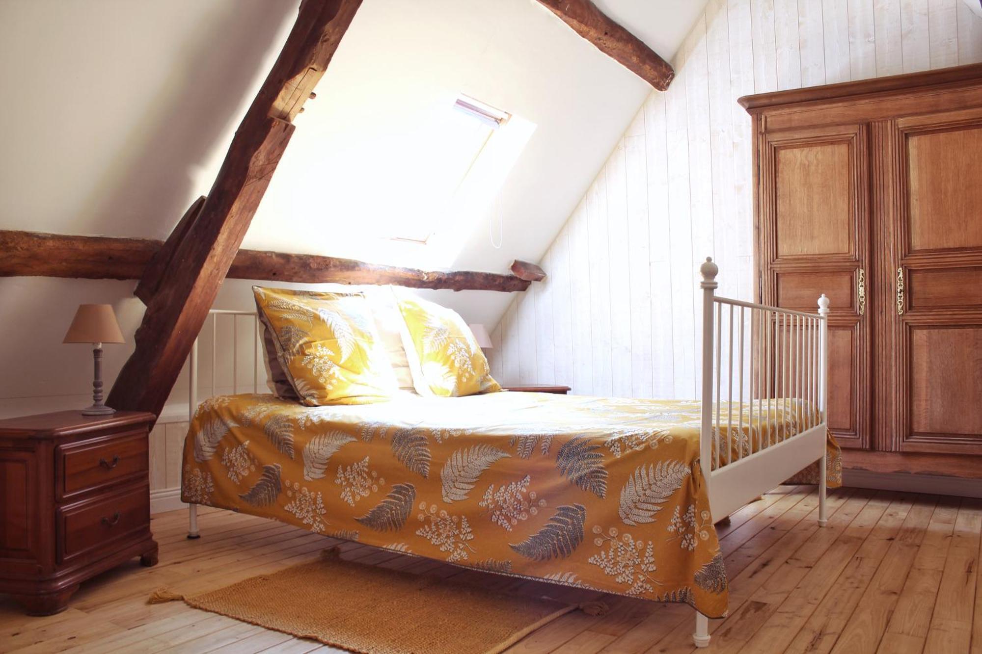 Rouge Cottage Gite 4 Etoiles Billard Gueutteville-les-Gres Ngoại thất bức ảnh