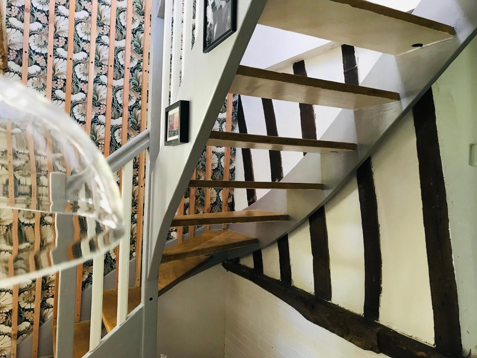 Rouge Cottage Gite 4 Etoiles Billard Gueutteville-les-Gres Ngoại thất bức ảnh