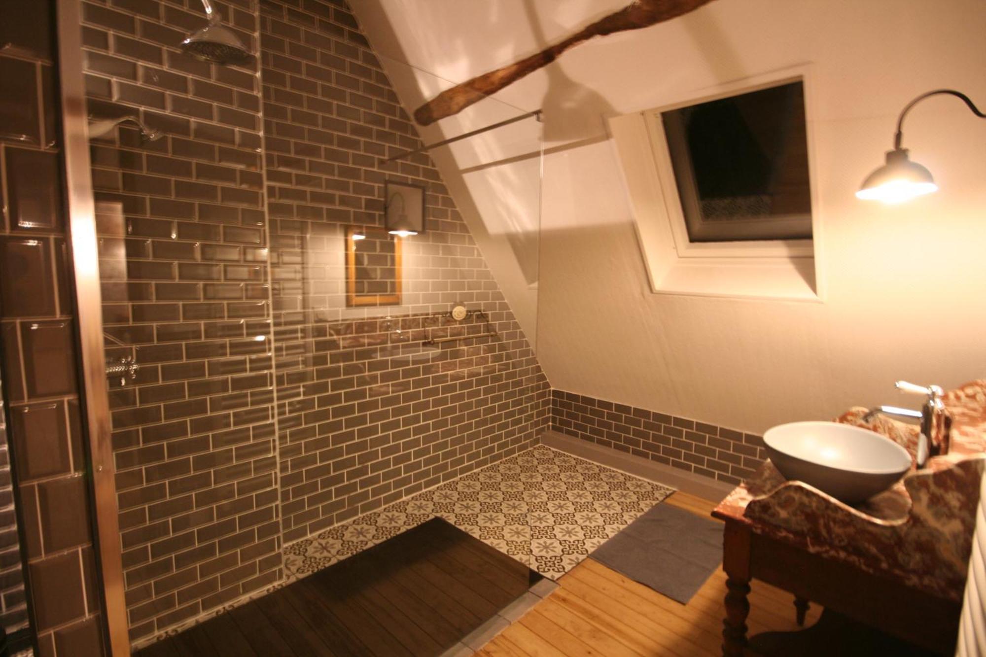 Rouge Cottage Gite 4 Etoiles Billard Gueutteville-les-Gres Ngoại thất bức ảnh