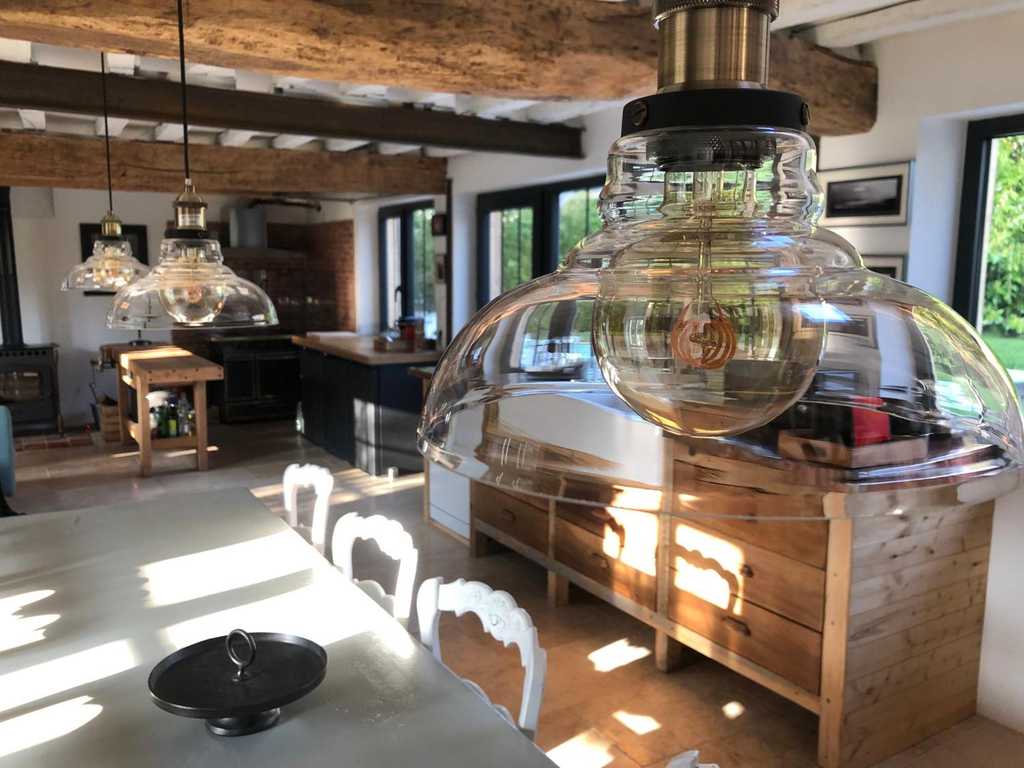 Rouge Cottage Gite 4 Etoiles Billard Gueutteville-les-Gres Ngoại thất bức ảnh
